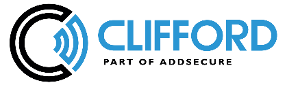 Clifford Logo