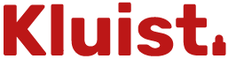 Kluist Logo Rood